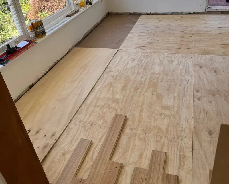 Carpentry & General Repairs