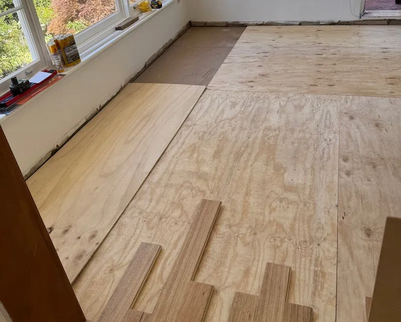 Carpentry & General Repairs
