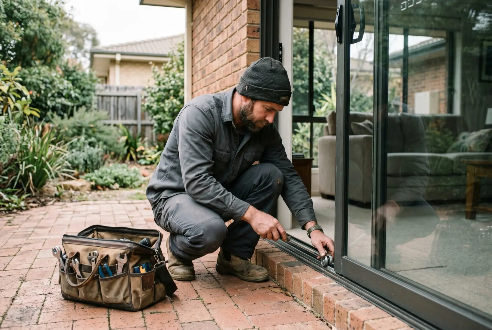 Door & Sliding Door Repair