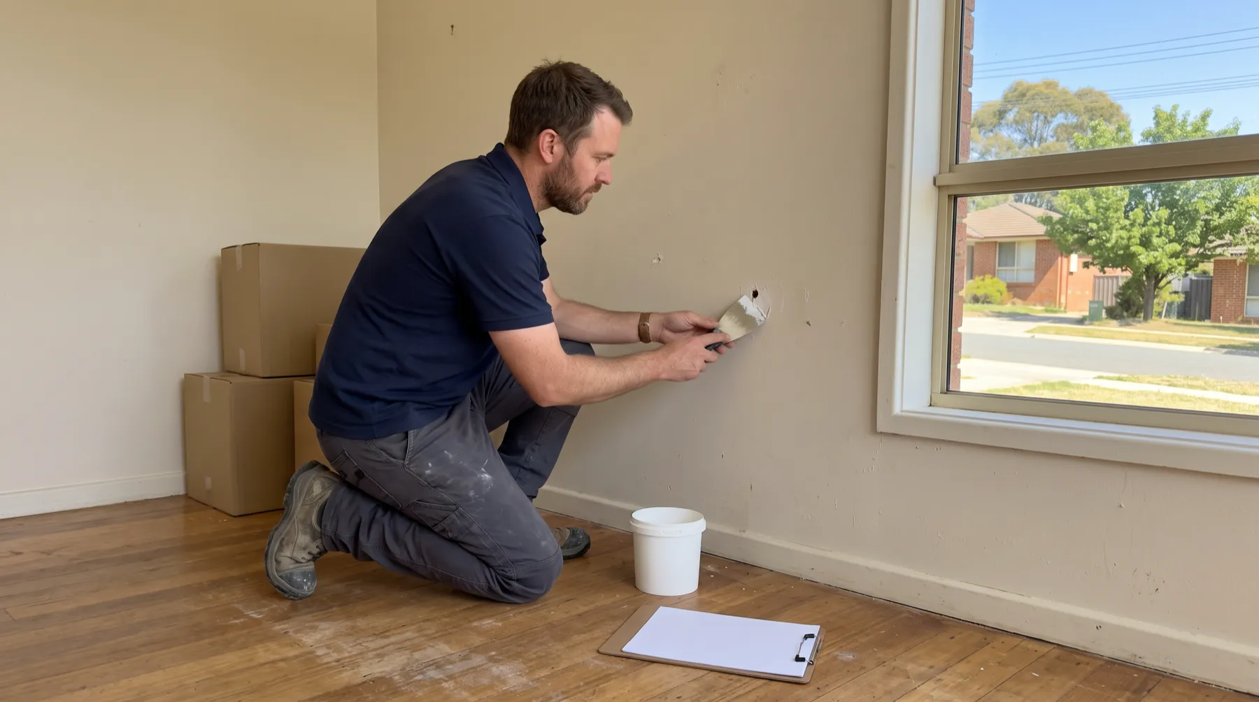 Rental Repairs Canberra | Landlords & Property Managers